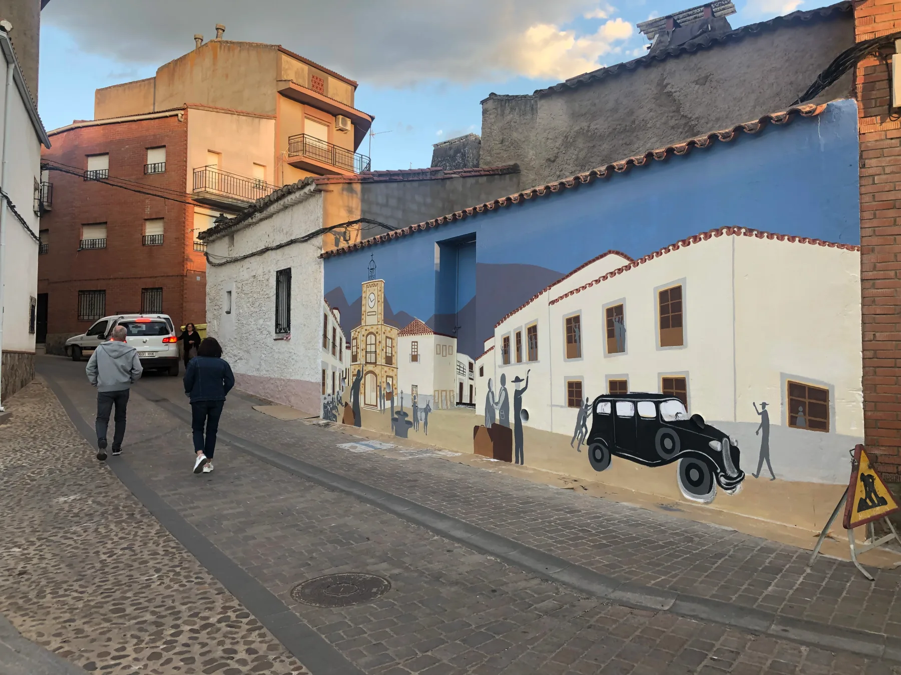 La Plaza 3
